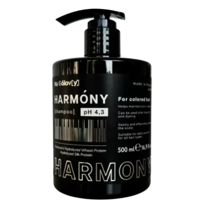 Шампунь для фарбованого волосся HARMONY (500 ml) Na Gólov[y]