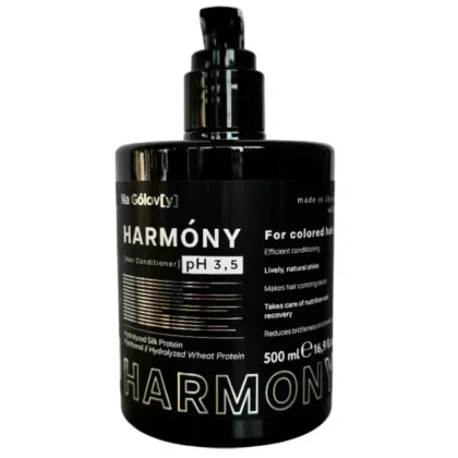 Кондиціонер для фарбованого волосся HARMONY (500 ml) Na Gólov[y]