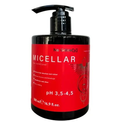 Міцелярний кондиціонер для волосся MICELLAR (500 ml) Na Gólov[y]
