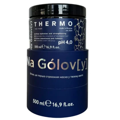 Термомаска для волосся THERMO (500 ml) Na Gólov[y]