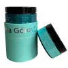 Лімітований набір масок для волосся TIFFANY TURQUOISE SHINE + CRYSTAL GLOW (300 ml + 300 ml) Na Gólov[y]