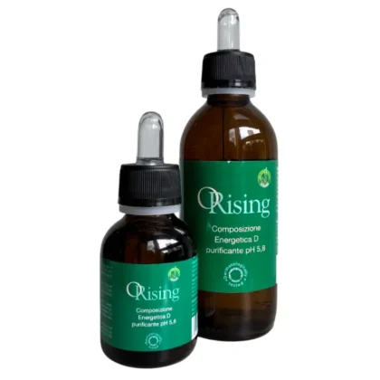 Енергетичний лосьйон для шкіри голови ORising Composizione Energetica D Lotion