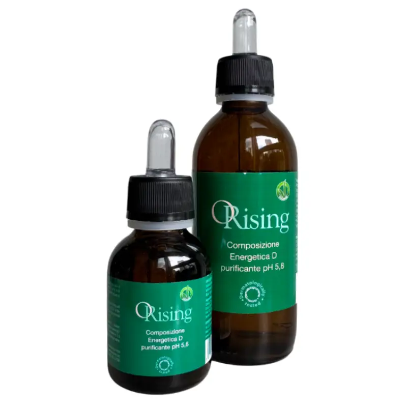 Енергетичний лосьйон для шкіри голови ORising Composizione Energetica D Lotion