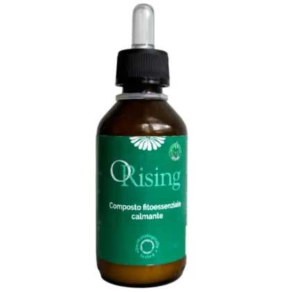 Фітоесенціальний заспокійливий лосьон COMPOSTO FITOESSENZIALE CALMANTE (100 ml) Orising