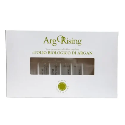 Фітоесенціальний лосьйон для сухого волосся ArgORising 12х10 ml