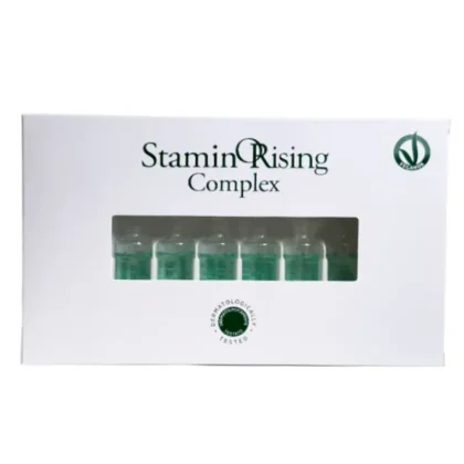 Фітоесенціальний лосьйон проти випадіння волосся Stamin ORising, 12×7 ml