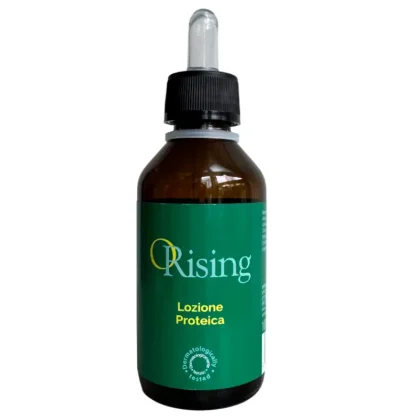 Фітоесенціальний протеїновий лосьйон LOZIONE PROTEICS (100 ml) Orising