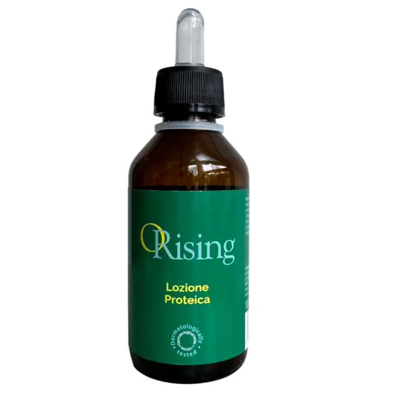 Фітоесенціальний протеїновий лосьйон LOZIONE PROTEICS (100 ml) Orising