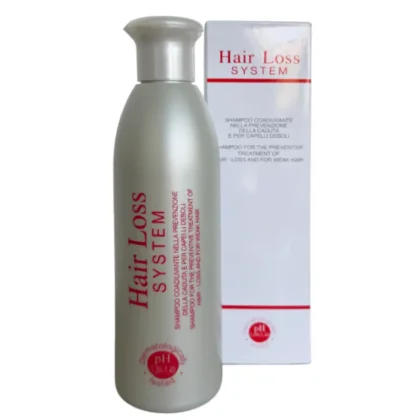 Фітоесенціальний шампунь для зміцнення волосся HAIR LOSS SYSTEM (250 ml) Orising