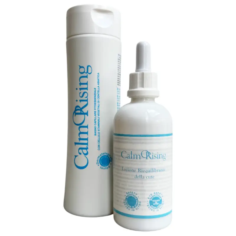 Фітоесенціальний лосьйон для чутливої шкіри голови CalmORising (95 ml) - Зображення 2