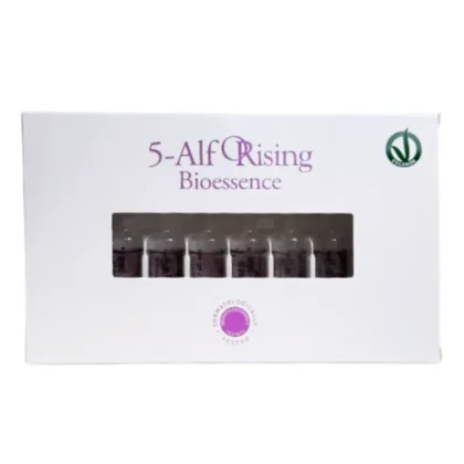 ORising 5-Alf Lotion - фітоесенціальний лосьйон проти випадіння волосся, 12×7 ml