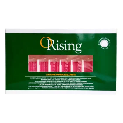 ORising Mineralizing Lotion лосьон для сухого та пошкодженого волосся, 12×10 мл