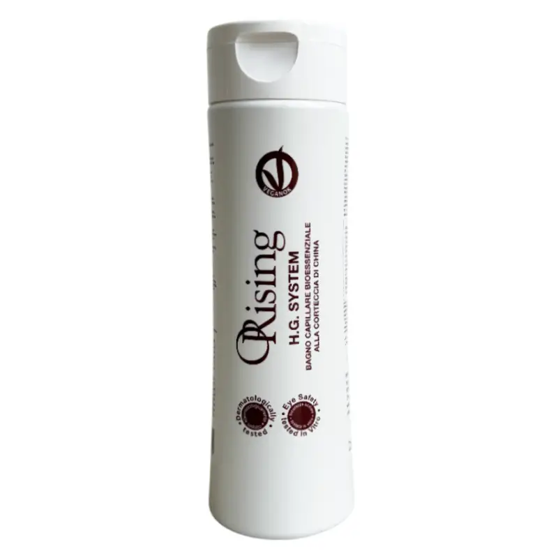 Фітоесенціальний шампунь проти випадіння волосся Orising H.G. System Bio Shampoo