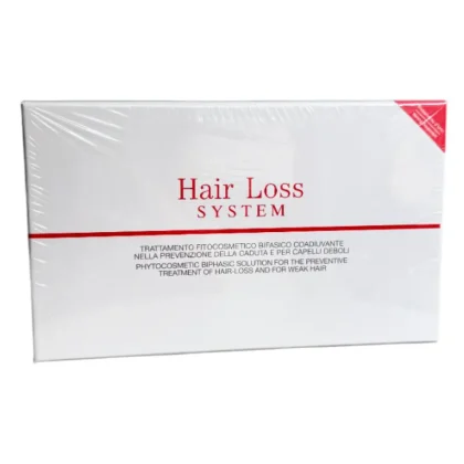Скриня інтенсивного догляду Hair Loss System Orising
