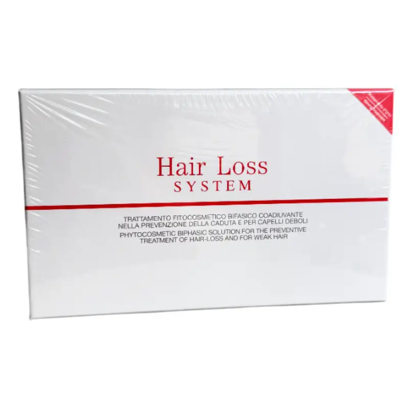Скриня інтенсивного догляду Hair Loss System Orising 1 Скриня інтенсивного догляду Hair Loss System Orising