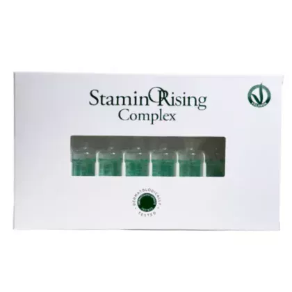 Фітоесенціальний лосьйон проти випадіння волосся Stamin ORising, 12×7 ml