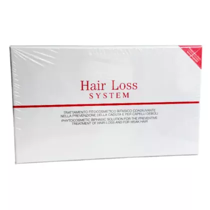 Скриня інтенсивного догляду Hair Loss System Orising