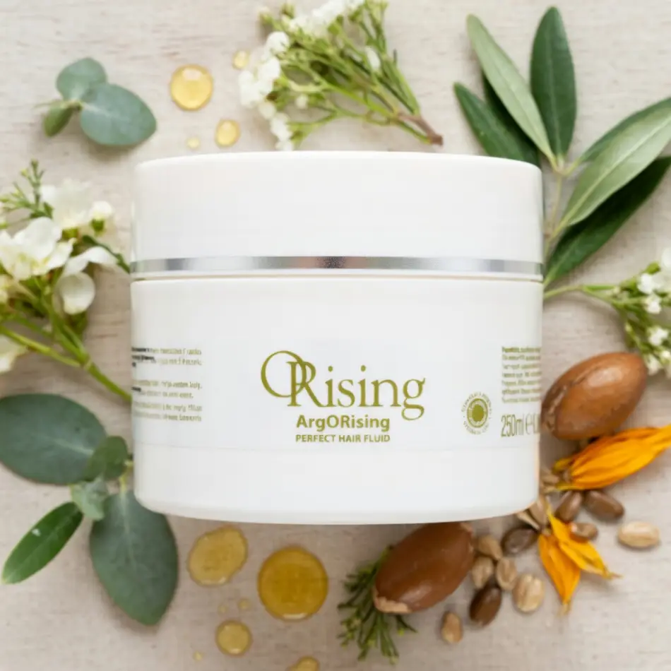 ArgOrising Perfect Hair Fluid маска для волосся Orising