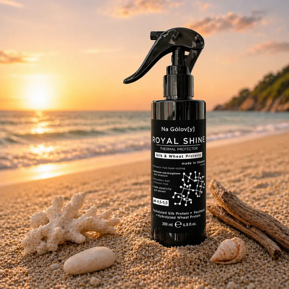 термозахист Na Golovy, Royal Shine