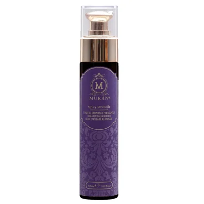 еліксир для блиску волосся Muran Spicy Smooth 02