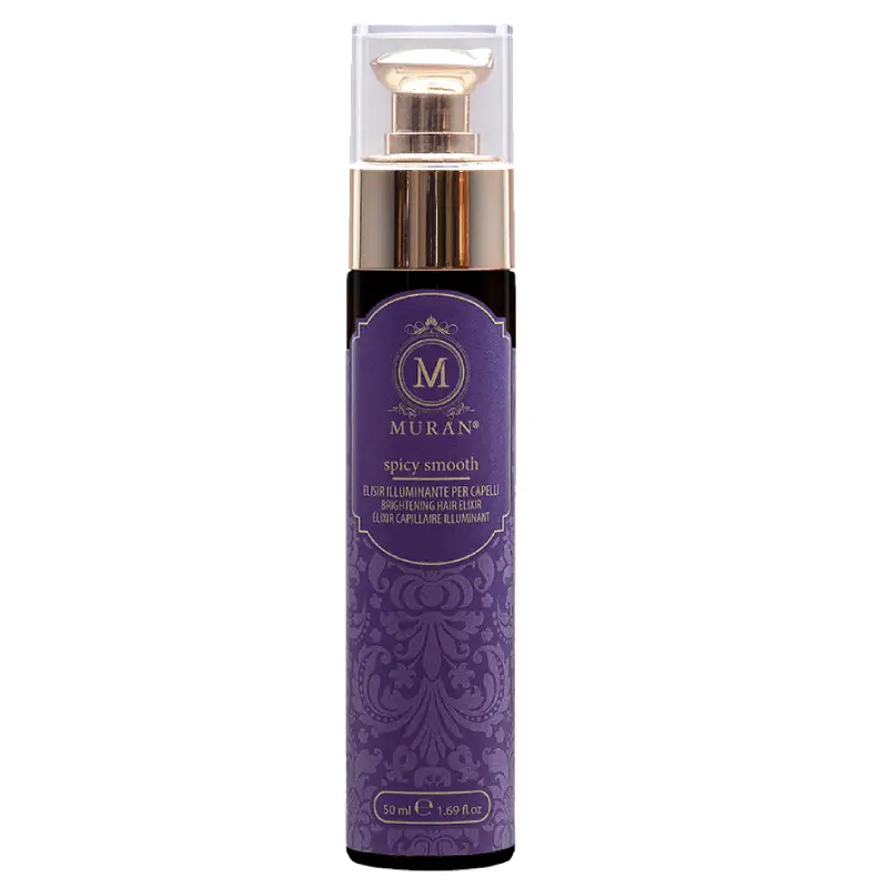 Еліксир для сяйва волосся Muran Spicy Smooth 02 (50 ml) 1 еліксир для блиску волосся Muran Spicy Smooth 02