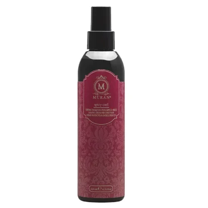 крем для фіксації локонів Muran Spicy Smooth