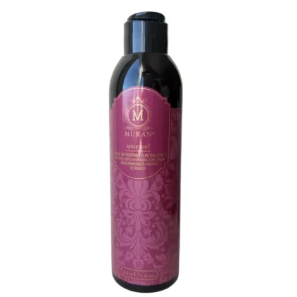 Крем для фіксації та контролю локонів Muran Spicy 04 Smooth