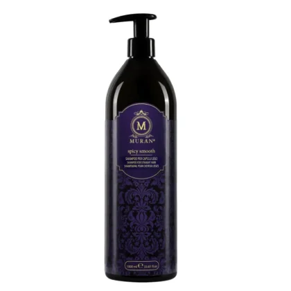 Шампунь для випрямлення волосся Muran Spicy Smooth