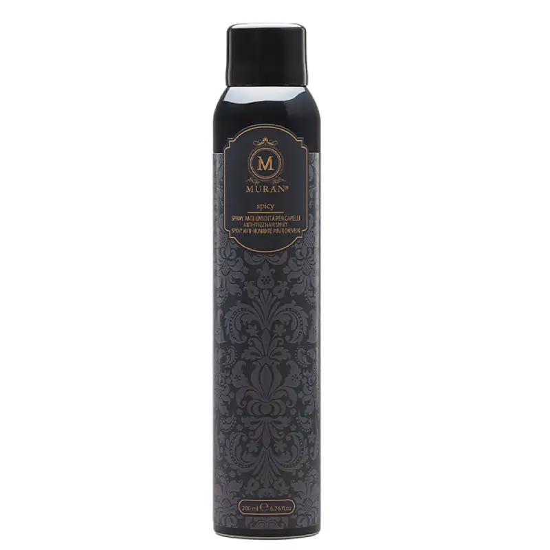 Спрей для захисту волосся від вологи Muran Spicy 03 (200 ml) 1 спрей для захисту волосся від вологи Muran Spicy 03