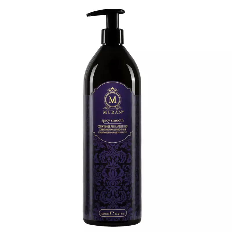 Кондиціонер для випрямлення волосся Muran Spicy Smooth 1 кондиціонер Muran Spicy Smooth
