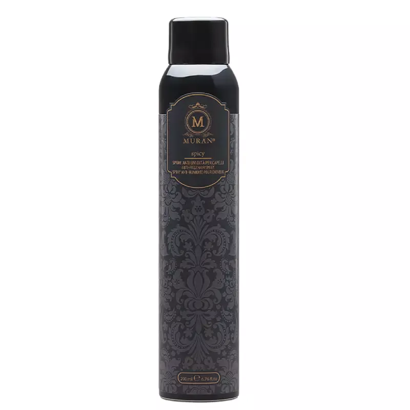 Спрей для захисту волосся від вологи Muran Spicy 03 (200 ml) 1 спрей для захисту волосся від вологи Muran Spicy 03