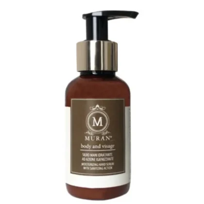 Головна 3 зволожуючий крем для рук Body & Visage Muran